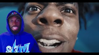 Reaction to - IShowSpeed - World Cup (Official Music Video)