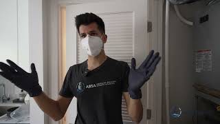 Moldy Apartment | Undercover IAQ Ep 1