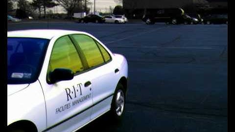 FluxData FD1665 3CCD Polarimetric Camera - False Color Polarimetric Video