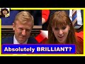 Epic angela rayner pmqs destruction of oliver dowden really special