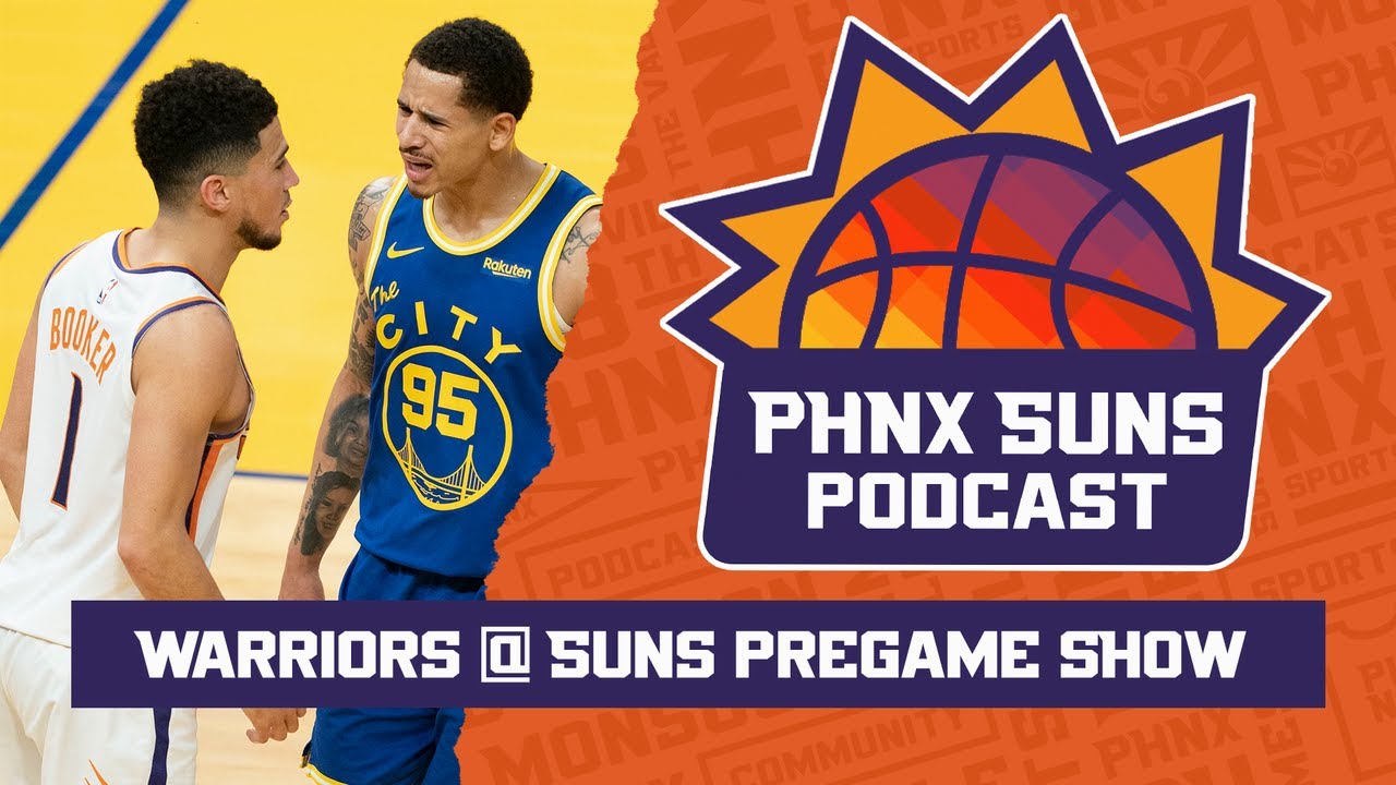 Phoenix Suns and Golden State Warriors FaceOff with History on the