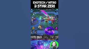 TFT Set 14 - Zeri 3 Actually Takes a While to Wind Up #tft #set14 #leagueoflegends #tftset14