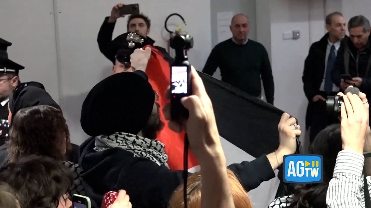 L’Aquila, terrorismo: una condanna e due assoluzioni. Contestazioni in aula