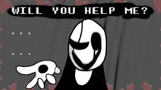what does Gaster want from us? Deltarune Analysis
