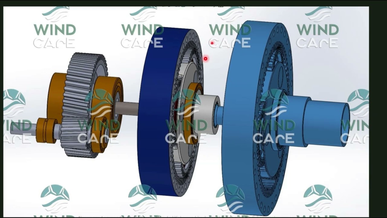 "É VIÁVEL INSPECIONAR MAIS DE UMA GEARBOX EÓLICA POR DIA USANDO BOROSCOPIA?