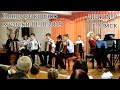 Концерт ко дню музыки 1 октября 2019 / Детская школа искусств №9 Омск / ДШИ 9