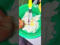 How to Achieve a peach colour without peach with just two ingredients in Buttercream/Fondant #fyp