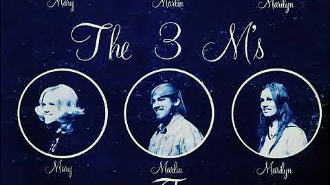 The  3 M’s  - II  {USA}🇺🇸