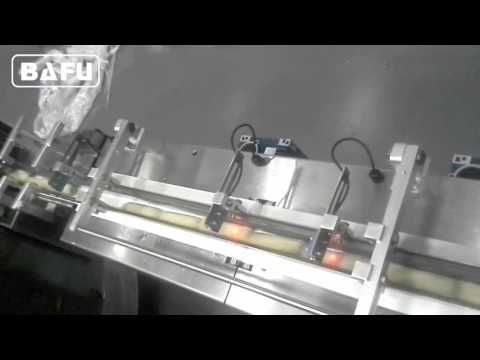 دستگاه بسته بندی سریع آب نبات دستگاه بسته بندی آبنبات با سرعت بالا