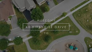 GREENSPACE in Aurora | 48 Birkshire Drive | Art in Flight