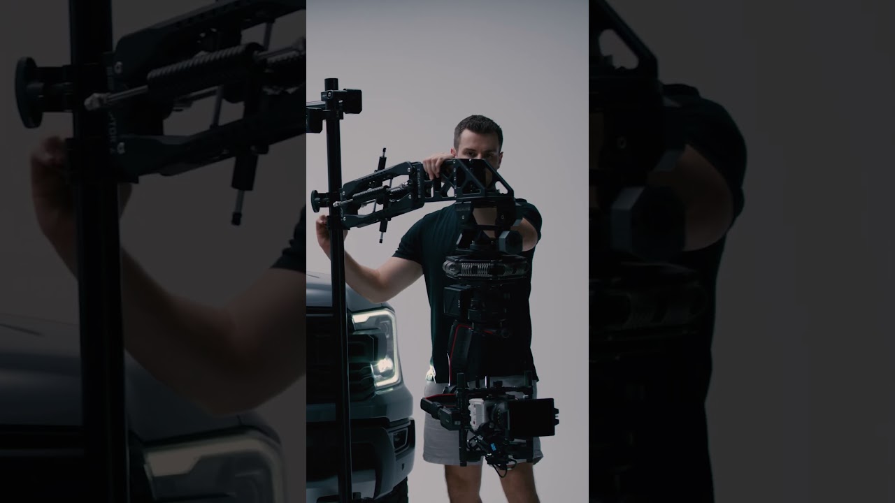 Ronin 2 のデザイン美学と性能を体感
