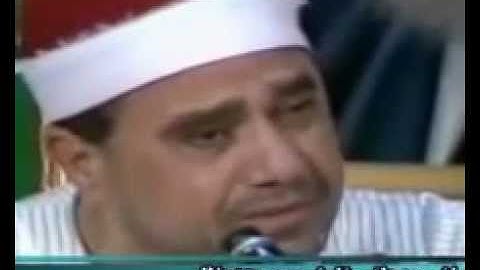 سورة الإنفطار_الشيخ راغب مصطفي غلوش / Raghib Ghalwash