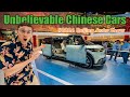 The wildest new chinese cars from beijing auto 2024