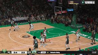 Rebound 1Q