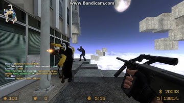 Counter Strike Source Zombie Escape - ze_inboxed_v1_5