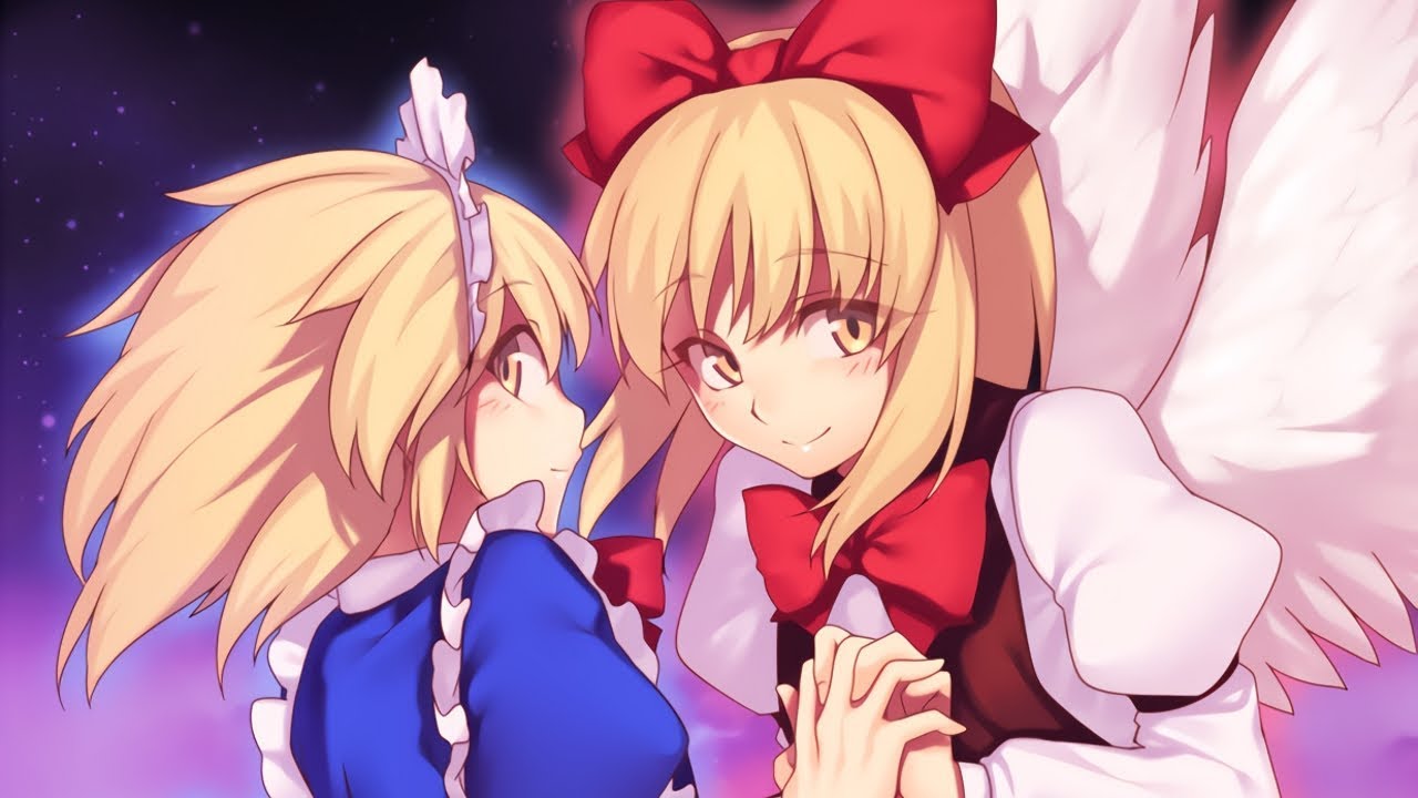 【東方Vocal/Progressive House】 Creme De Framboise 「Alstroemeria Records」 accords
