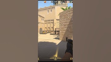 Mirage 4k Nice Rush!  #cs2 #csgo #cs2clutch #counterstrike #cs2game #gaming #cs2clip #csgoclips