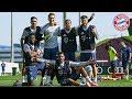 4 Teams, 2 Pitches, 1 Champion | Highlights Doha Cup 2020 | FC Bayern Training