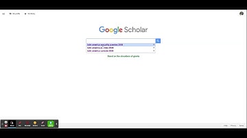 Linking Google Scholar to a Library Database