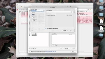 Beyond Compare 4: Define Unimportant Text