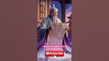 Văn Khấn Cúng Giao Thừa Bên Ngoài Nhà Chuẩn Nhất 2025 #tết2025  #cúnggiaothừa #vănkhấngiaothừa