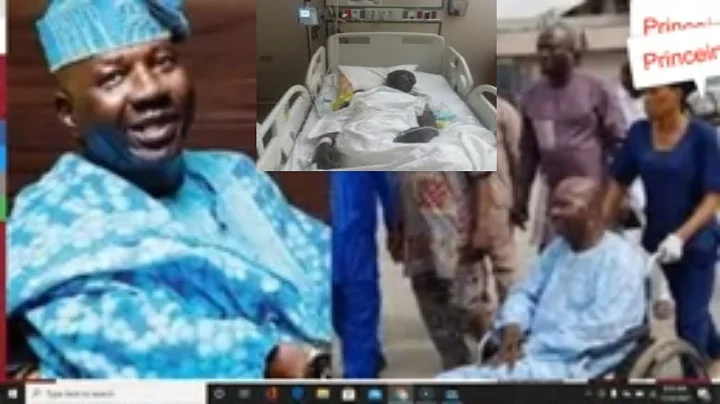 Veteran Nigerian actor Baba Suwe dies at 63