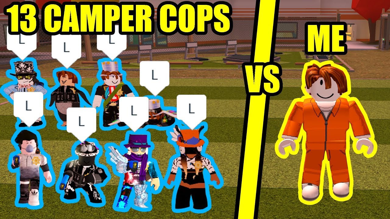 videos matching we become the worst cops in roblox jailbreak