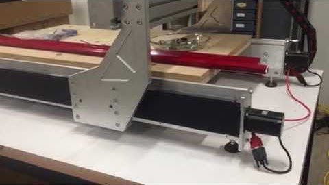 CNC RouterParts Benchtop Pro 2x3