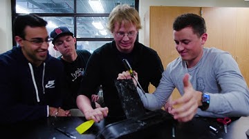 Engineering Capstone Projects