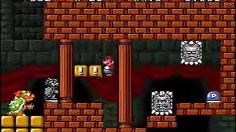 SMW Custom Music - Track -811 (Super Mario Bros. 2 - Wart Battle)