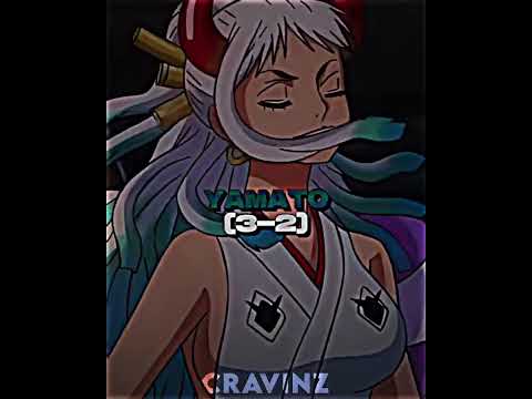 Yamato vs Zoro