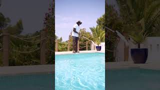 Sally Really Tryna Do Marilyn When Im Cleaning The Pool