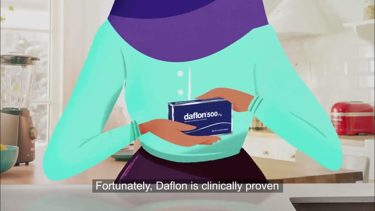 Is Daflon Effective