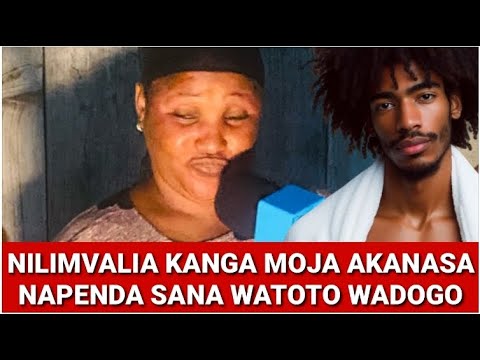 NILIMTEGA MTOTO WANGU WA KAMBO NILIMUONYESHA SHANGA NA TAKO LANGU LAINI AKAPAGAWA NIKAMPA UTAMU
