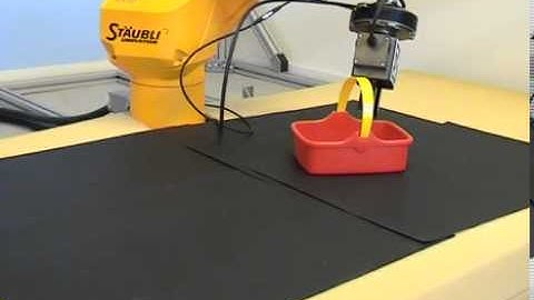 Learning grasp affordance densities