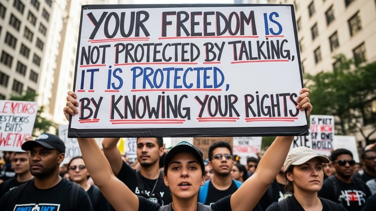 ОБЯЗАНЫ ЛИ ВЫ ПО ЗАКОНУ ОТВЕЧАТЬ НА ВОПРОСЫ ПОЛИЦИИ?