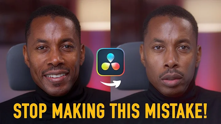 DaVinci Resolve 19 Export Mistakes: Here's How To Fix It!