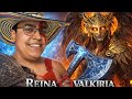 🔥 DERROTÉ a la REINA VALKIRIA en GOD OF WAR (Boss Final)