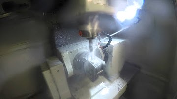 PJR 5 Axis CNC Cylinder Head Porting