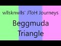 Wllsknwlls jtoh journeys  beggmuda triangle easter event