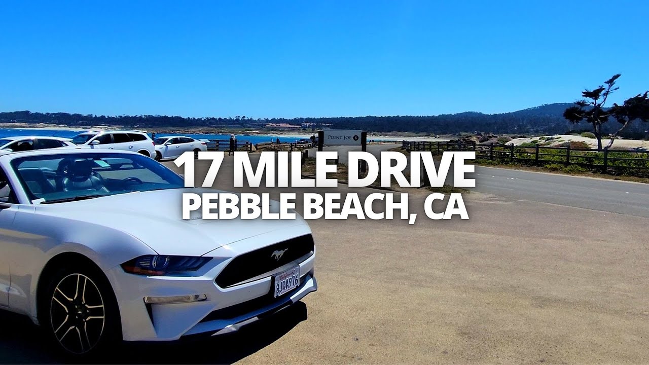 Exploring 17 Mile Drive in Pebble Beach, California USA Walking Tour #17miledrive #pebblebeach Exploring 17 Mile Drive in Pebble Beach, California USA Walking Tour #17miledrive #pebblebeach