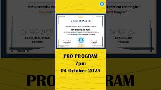 🚀Master GST Like a Pro with GST Certification 8.0 | Batch Details | CA Vishal Bhattad &amp; CA Amol Jain