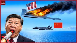 China SHOT DOWN a B-2 — US Navy’s Response Changed Everything | Then THIS Happened… Details