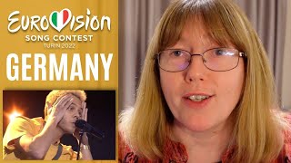 Vocal Coach Reacts to Malik Harris 'Rockstars' Germany Eurovision 2022