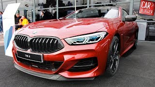 SNEAK PREVIEW the NEW BMW M850i xDrive 2019