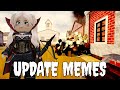 Dead Rails Update — баги, фейки, и позор "первых" (memes)