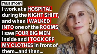 My name is Monica, I’m 59 years old, and I’m married.I work part-time at a hospital, usually helping