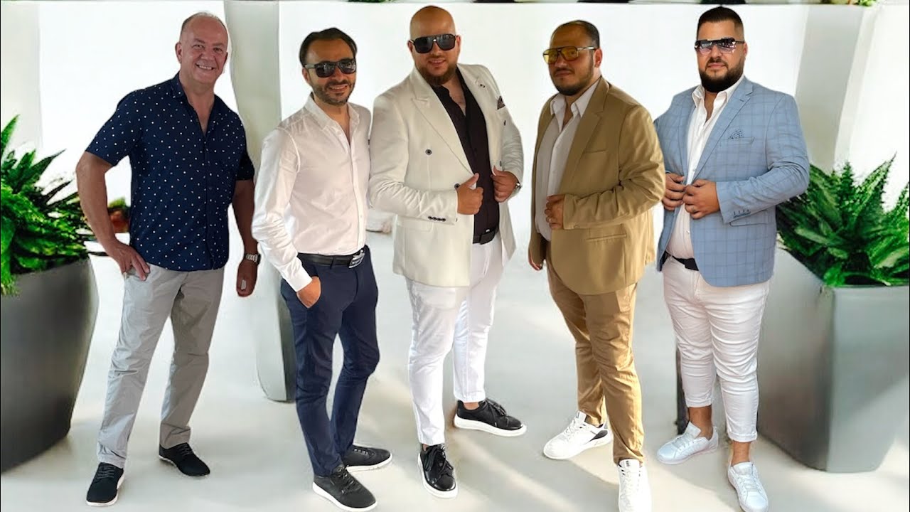 Gentlemen - Lakodalmas mix live