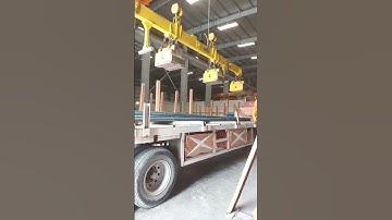 Magnetic Crane work |Satisfying videos tamil | Smart Work whatsapp status tamil