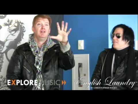 Josh Homme and Troy Van Leeuwen Interview at Explo...